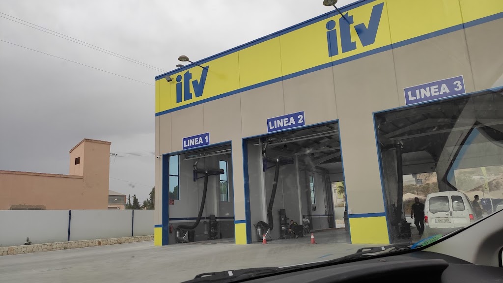 Itv Noroeste — Exterior