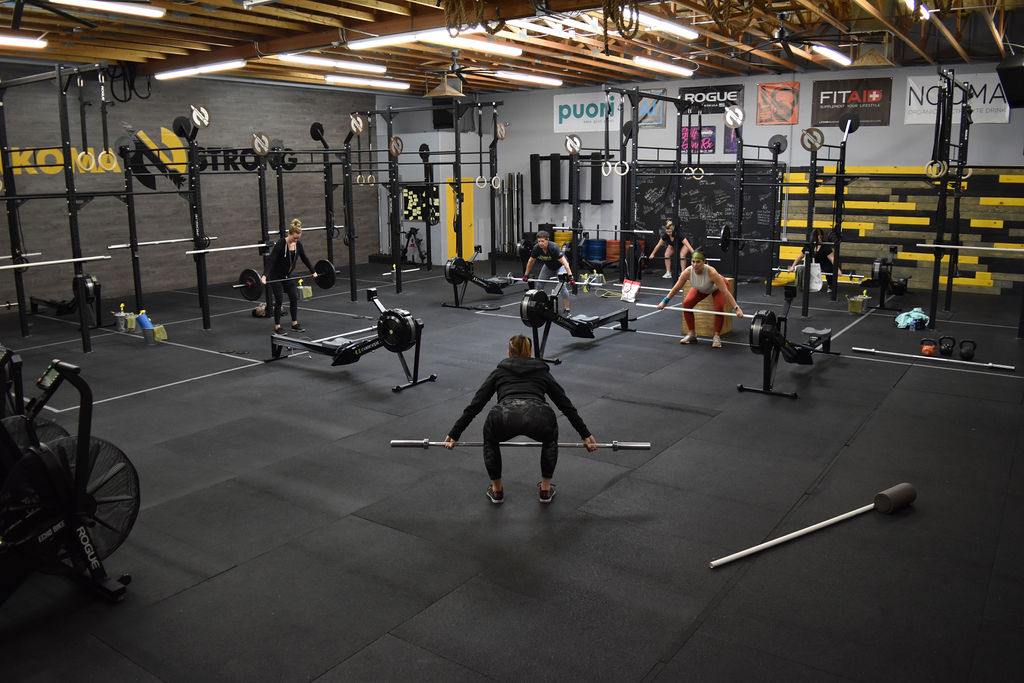  Nakoma Strong Health and Fitness Center