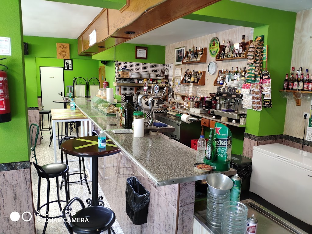 Cerveceria Rafael (El verde)