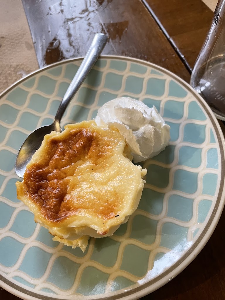 La Tahona de Ambrosia — Flan