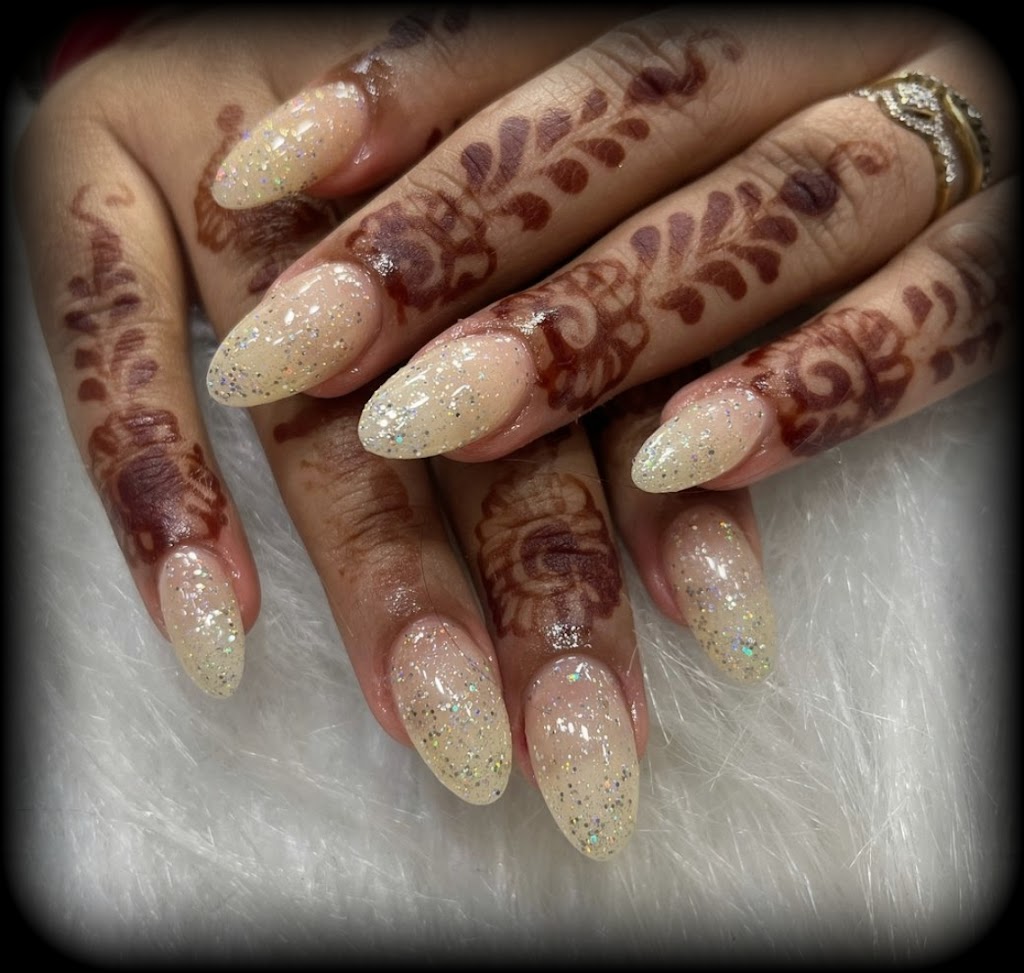 Swarupa S Nail Art Zone