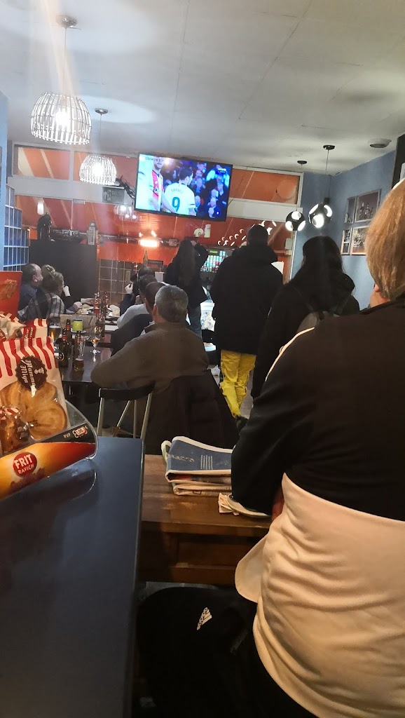 Brooklyn Malgrat | Cafe i Entrepans — Ambiente