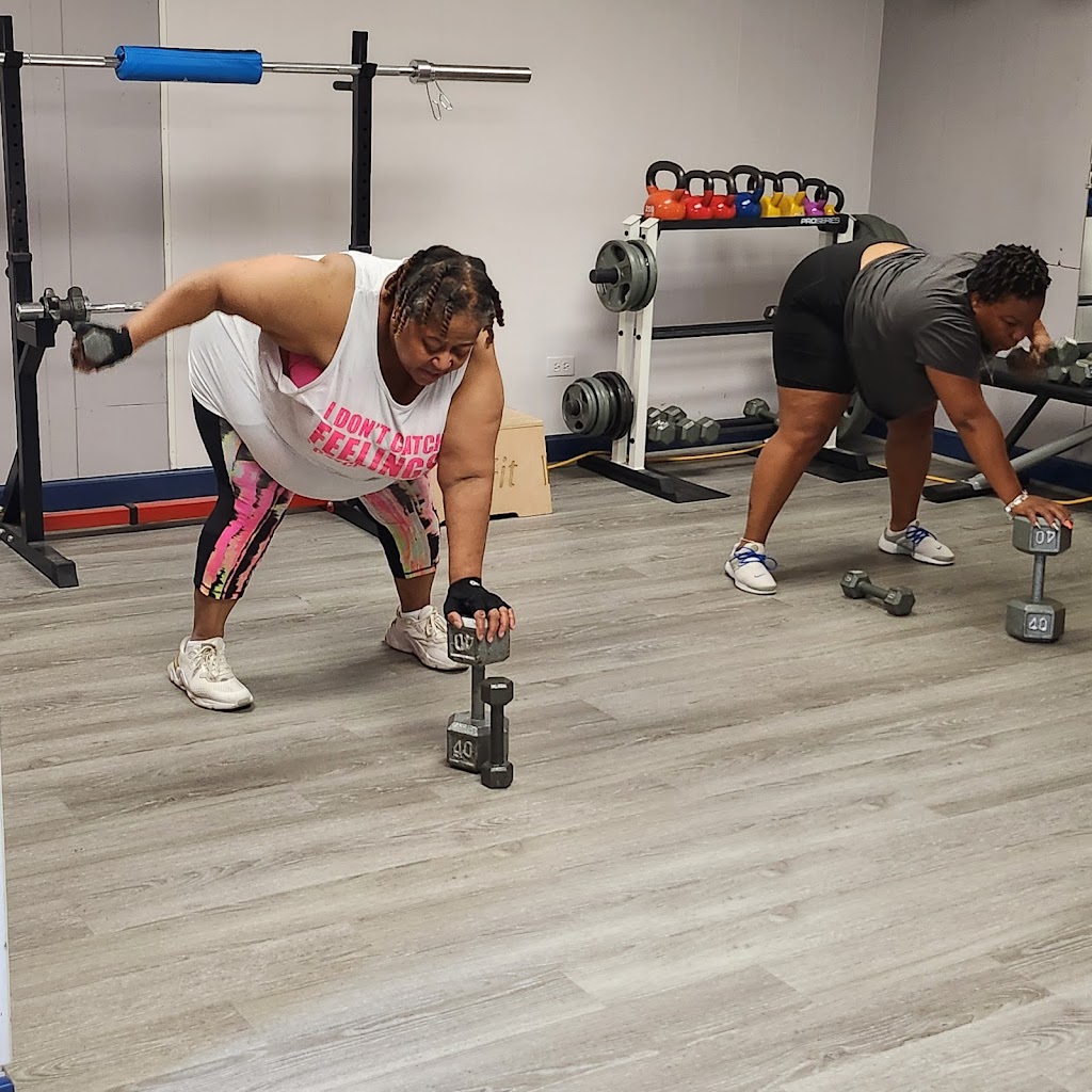  Those Fitness Chicks