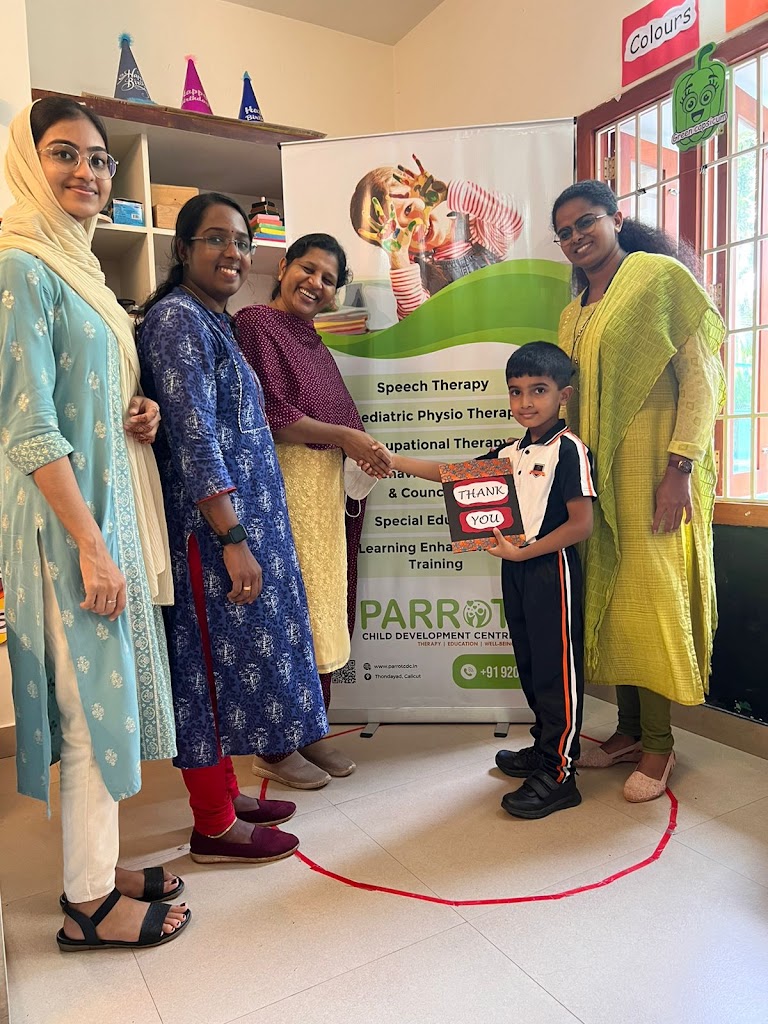 Parrot Child Development Centre
