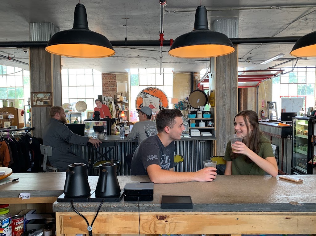 Photo of Lost + Found Coffee Company