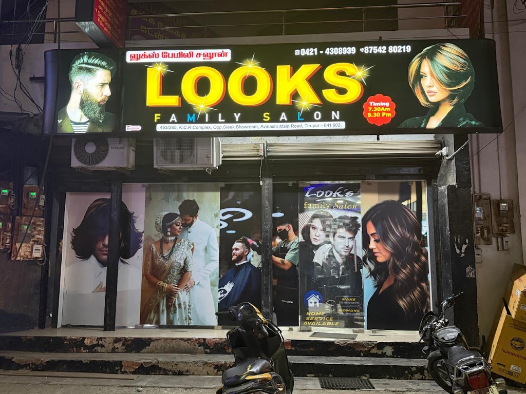 Looks Family Salon
