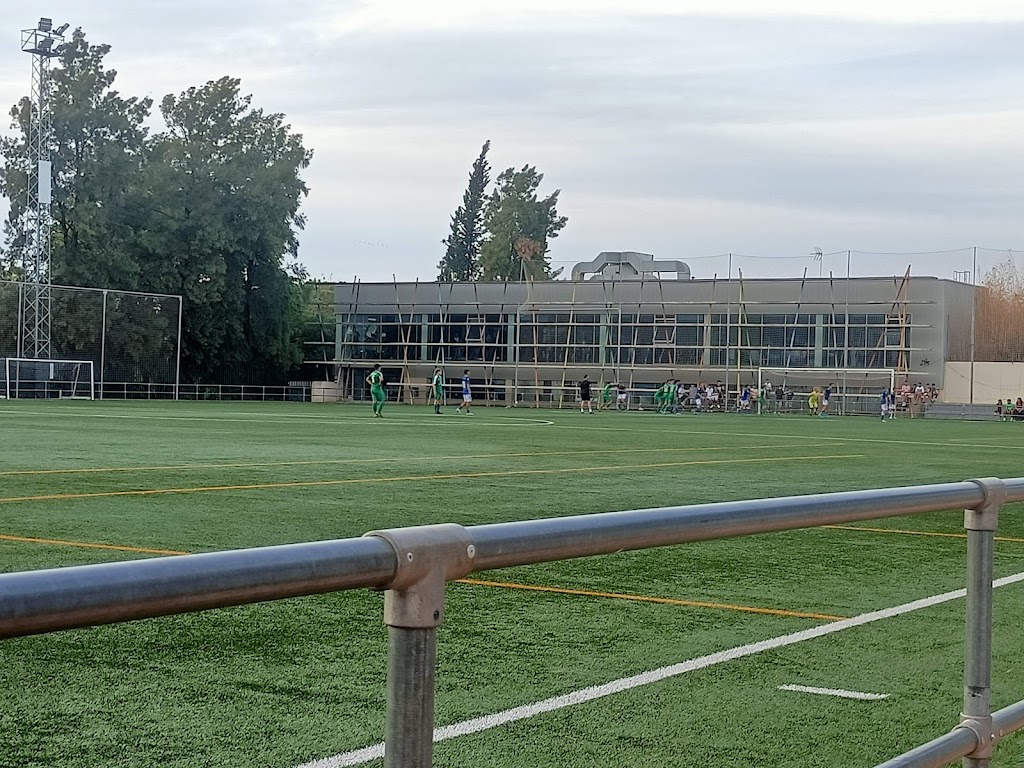 Campo de Futbol Jozabed Sanchez Ruiz