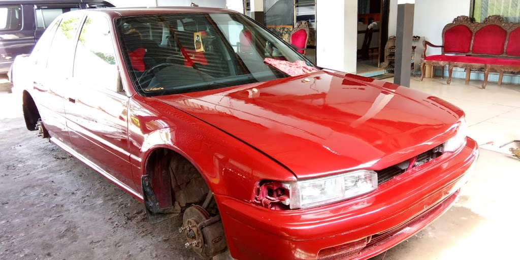 Bengkel Cat Mobil Salim