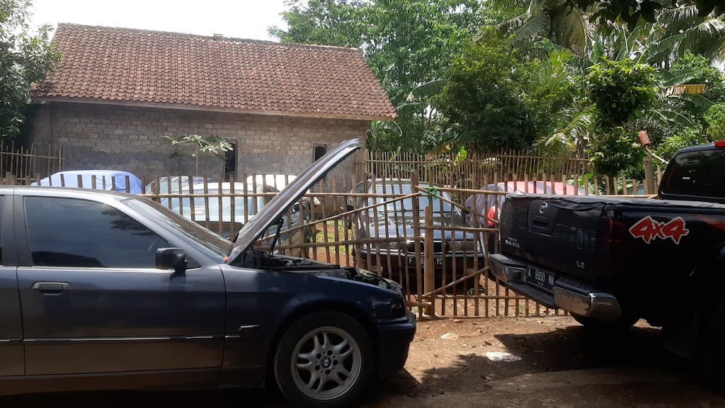 Bengkel JUNS GARAGE