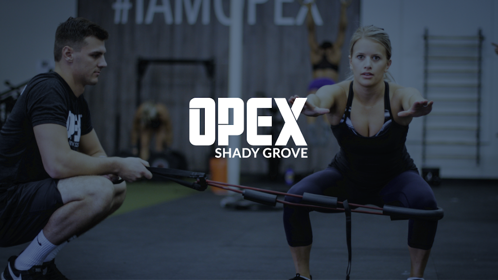  OPEX Shady Grove