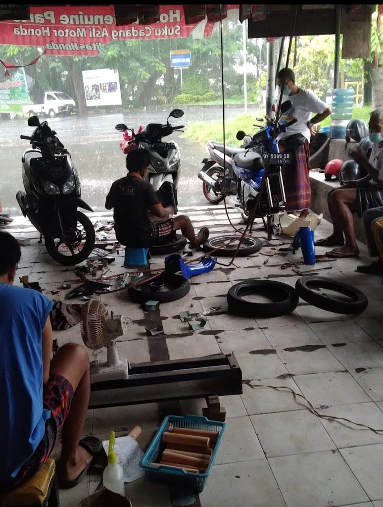Bengkel Racing Variasi
