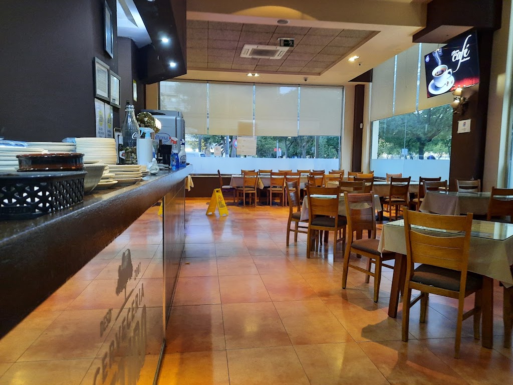 Cerveceria Retiro — Ambiente