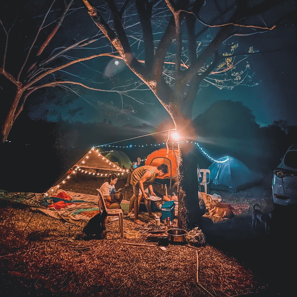 Greener Pasture Campsite