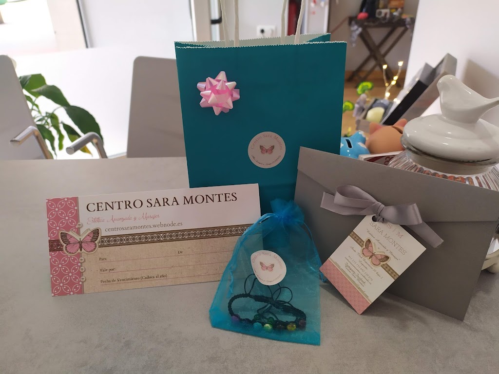 Sara Montes - Estetica Avanzada y masajes