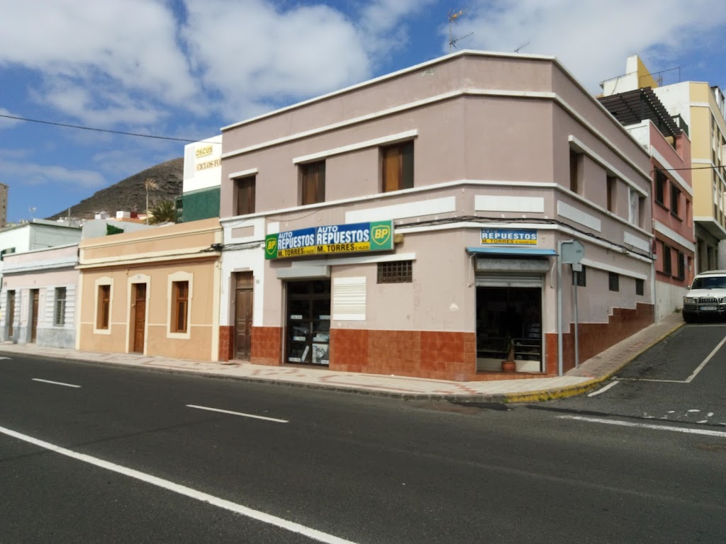 Auto Repuestos M. Torres e Hijos S.L.