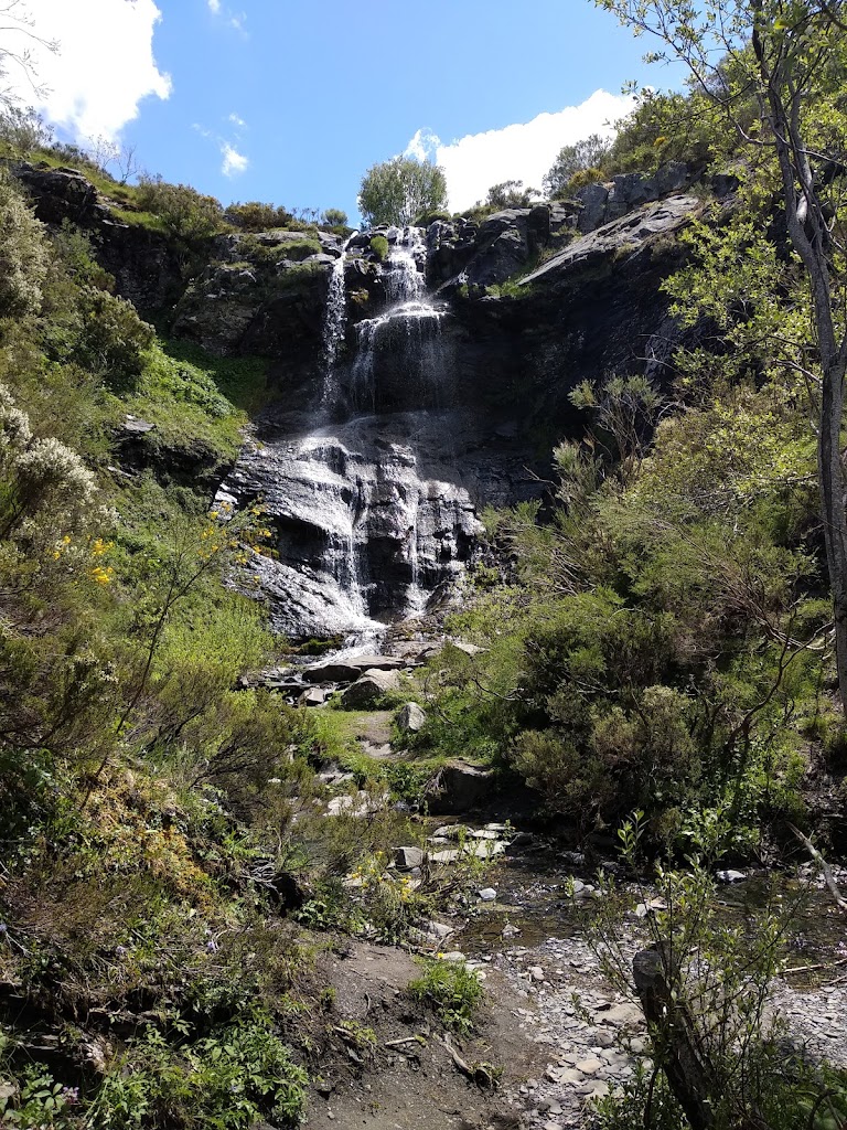 Cascada La Mayaduela