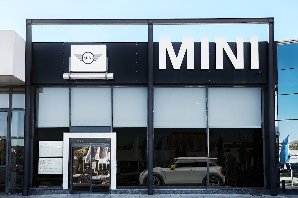 MINI Adler Motor Toledo