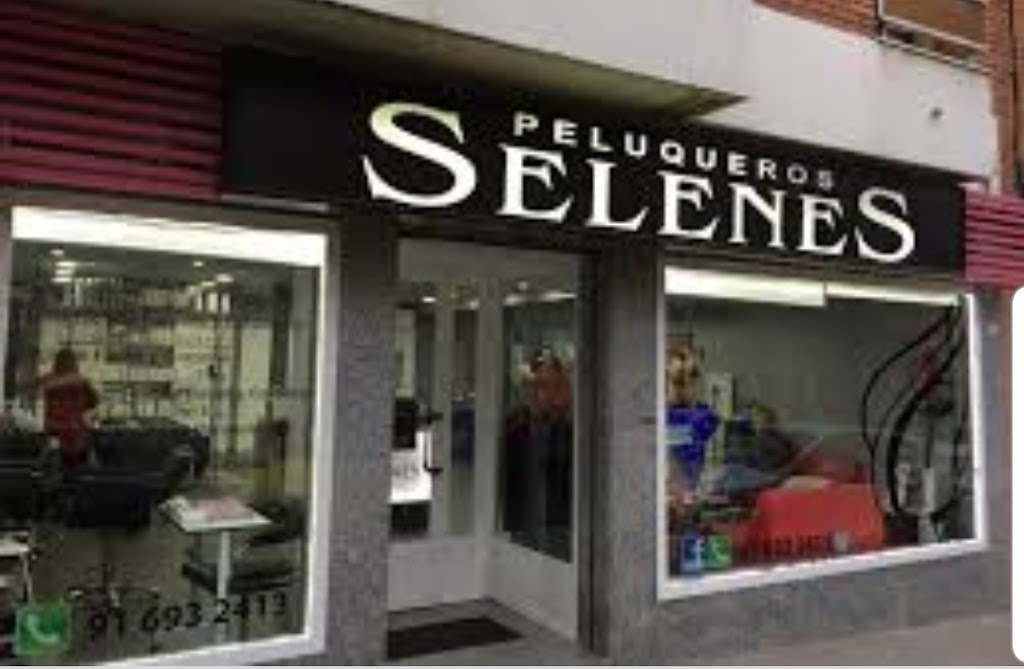 Selenes — Exterior