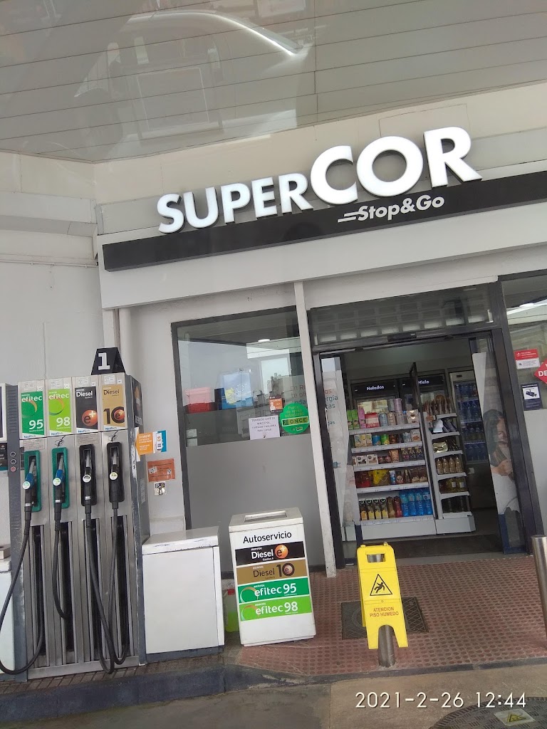 Estacion de Servicio Repsol — Estacion de servicio
