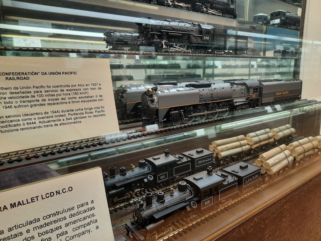 Coleccion de trenes Fernandez-Pacheco