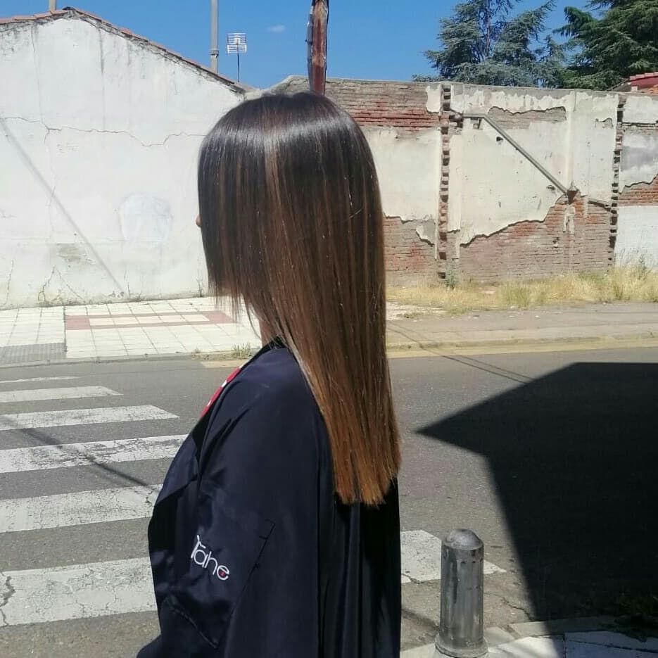 Peluqueria y estetica Silvia Garo'