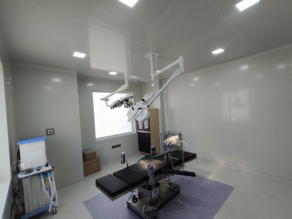 Yogeshwari Hospital Ramdas Nagargoje Eye And Pediatric Surgery