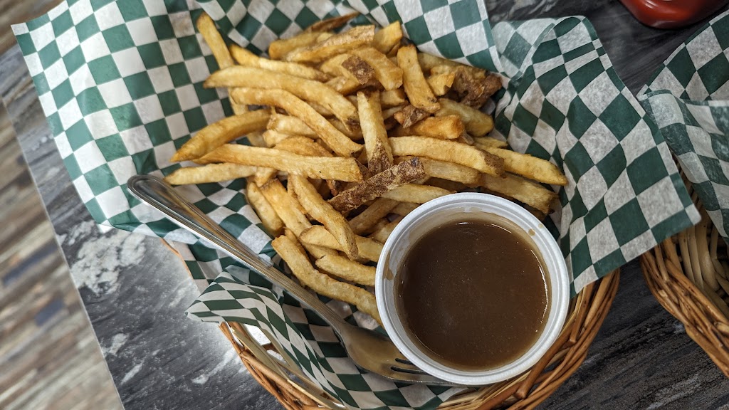 French fries