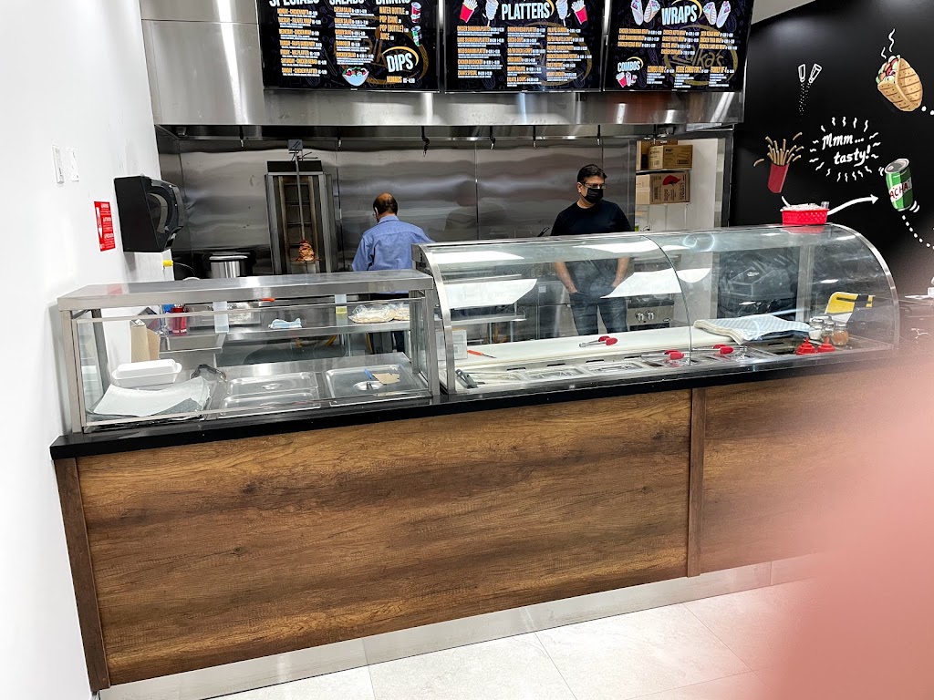Zaika's Shawarma