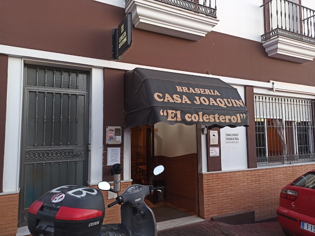 Casa Joaquin / El Colesterol