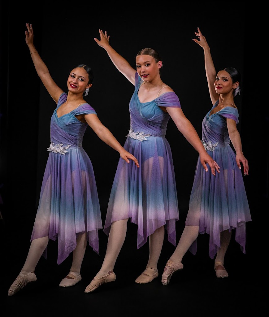  Destined To Dance Academy