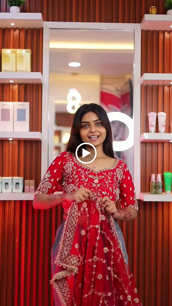 Jawed Habib Hair Beauty Ramadevi