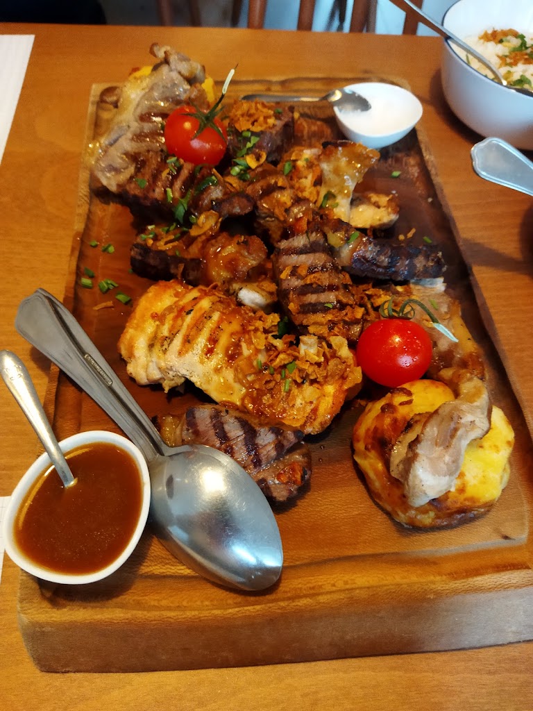 Linguas de Perguntador — Filete