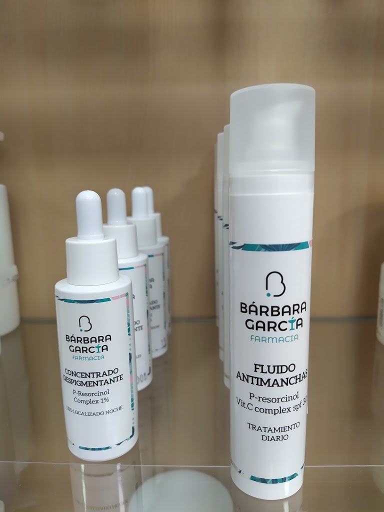 Farmacia Lda. Barbara Garcia Torrijos — Del propietario