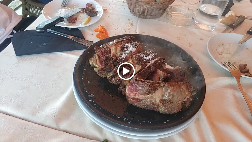 Cafeteria Restaurante El Risveglio — Videos