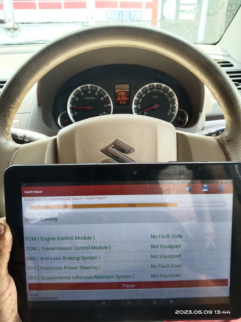 Bengkel Mobil Kesiit (Panggilan 24 Jam)