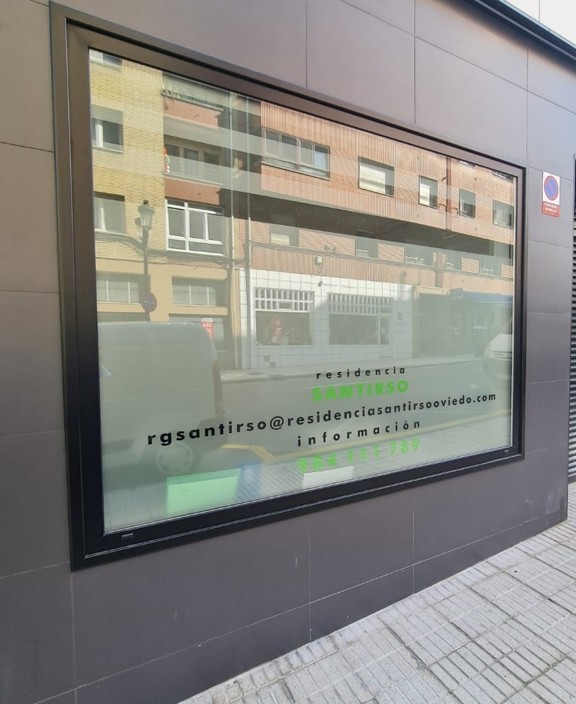 Residencia Geriatrica Santirso — Del propietario