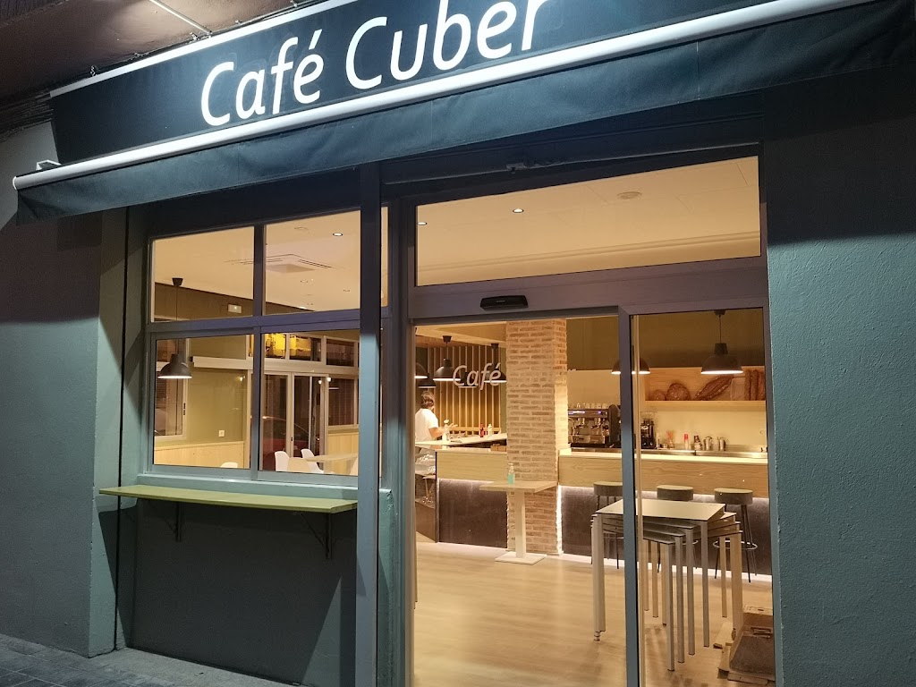 Cafe Cuber