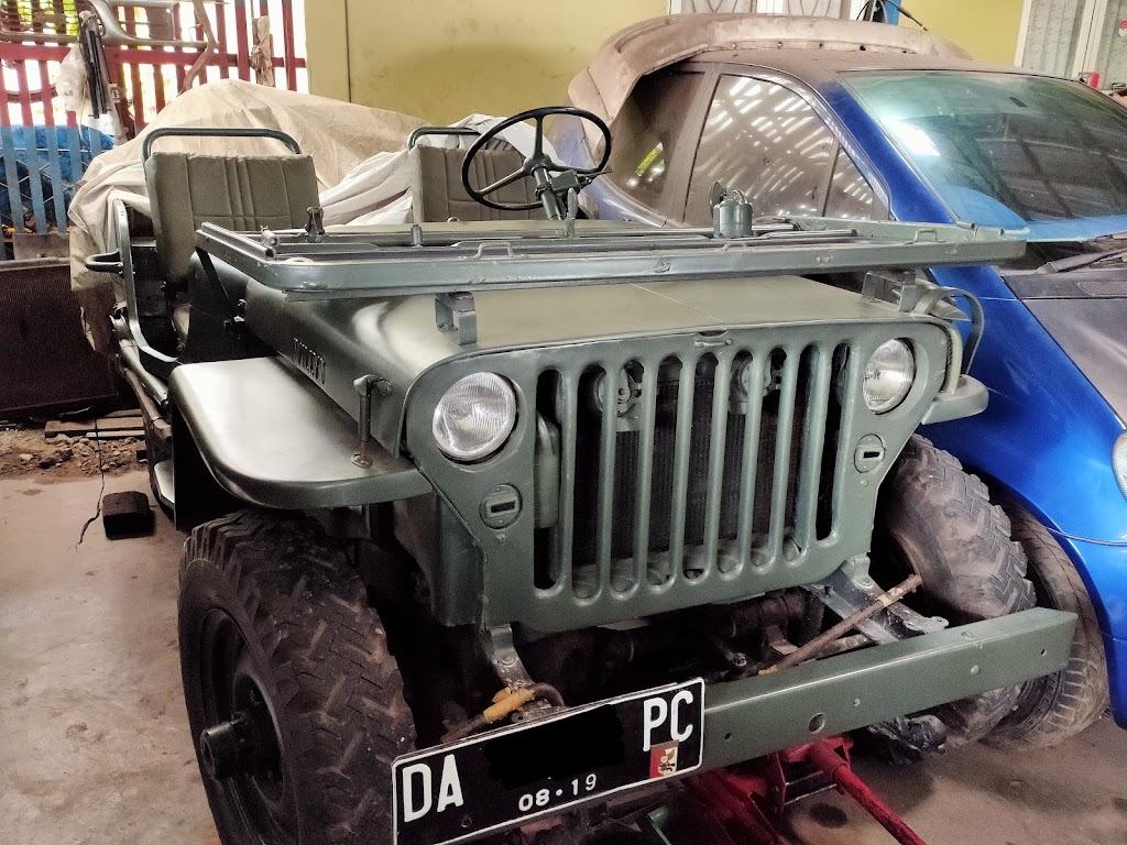 Bengkel Mobil "ikun"