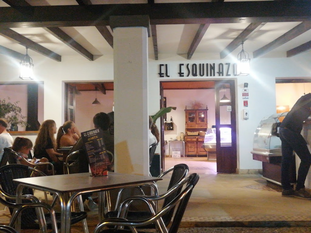 Chiringuito El Esquinazo — Ambiente