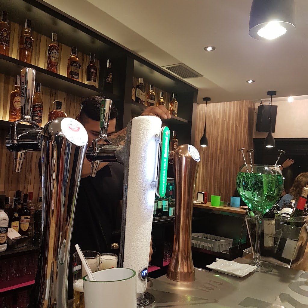 Bar restaurante Dallas