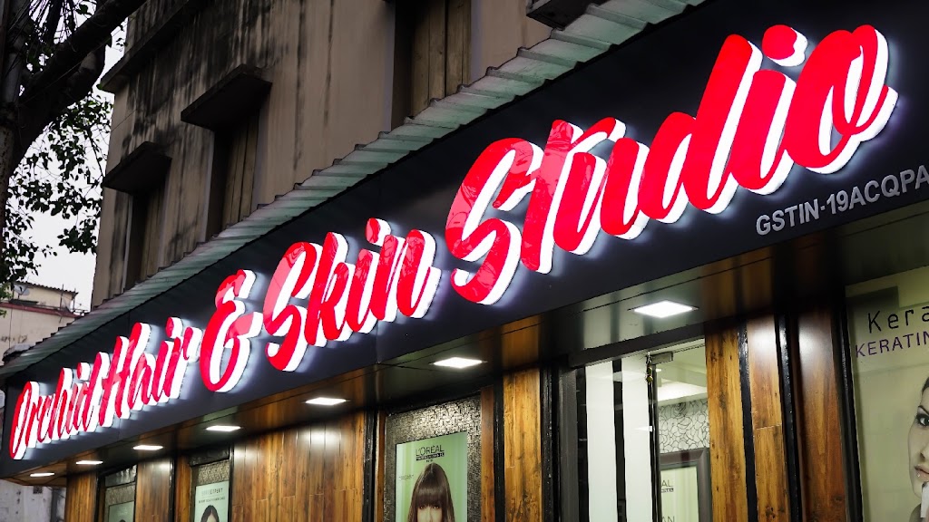 Orchid Hair And Skin Studio