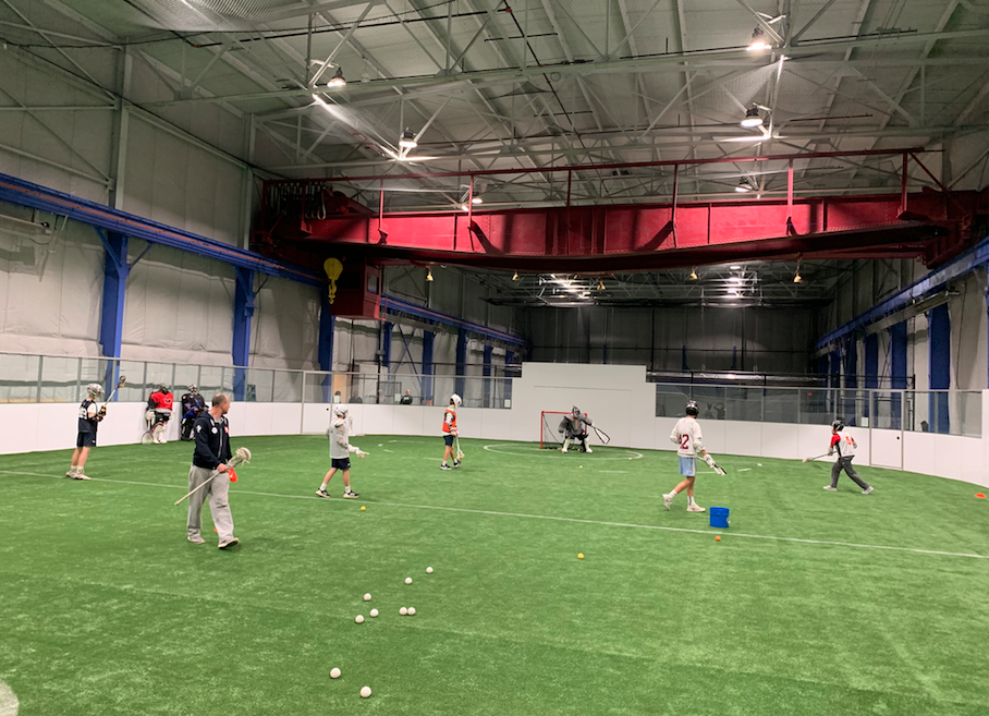  Steelyard Sports Indoor/Outdoor Sports Complex