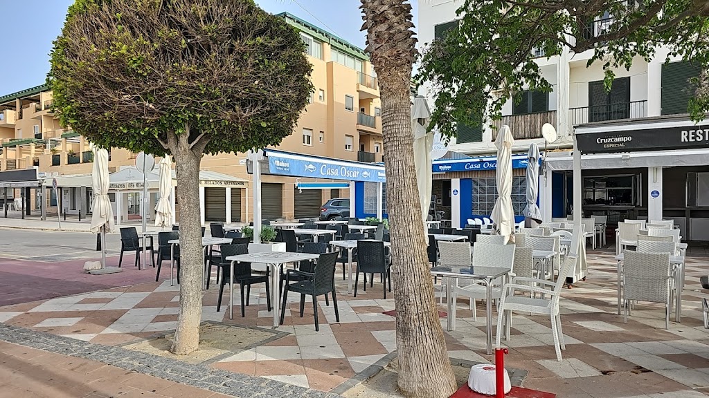 Casa Oscar — Ambiente