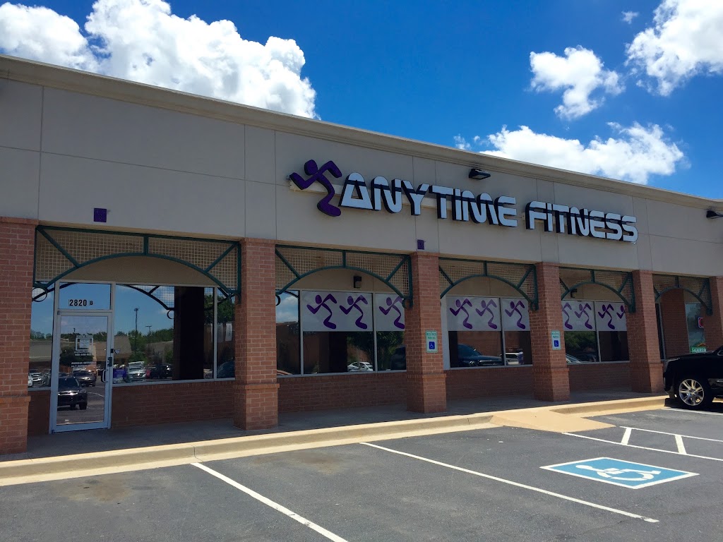  Anytime Fitness