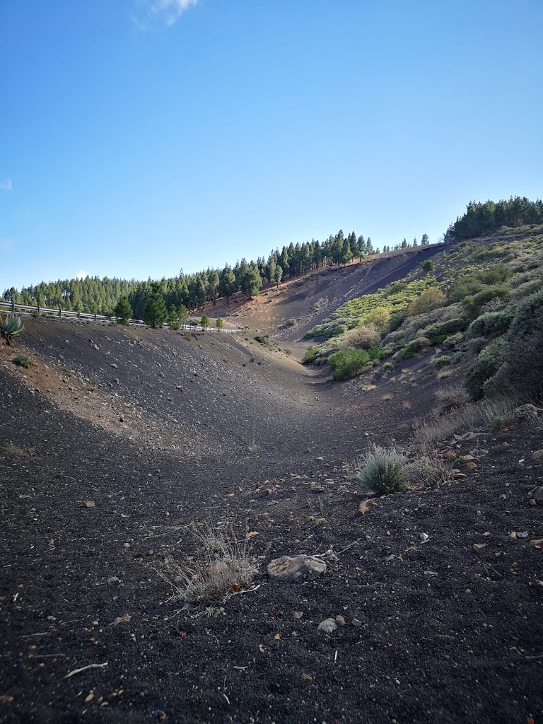 Etapa 3 - Cruz de Tejeda - Galdar Camino Santiago Gran Canaria — Mas recientes