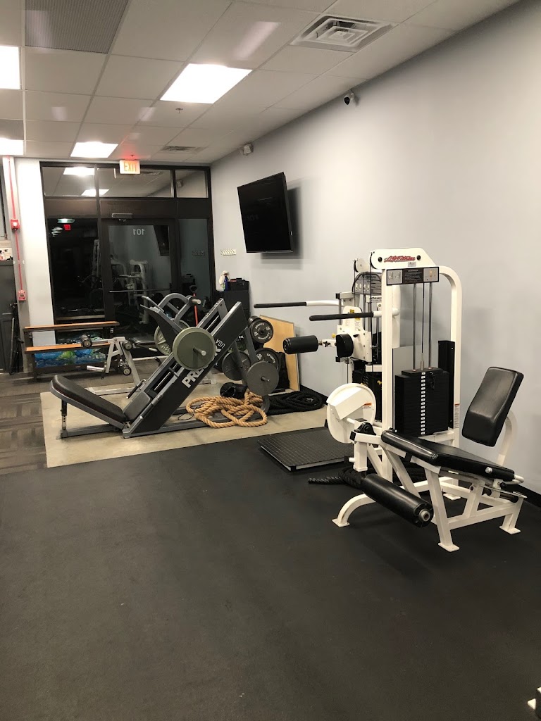  Skys The Limit Strength & Conditioning