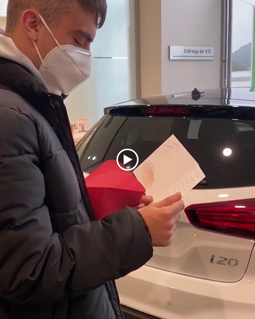 Concesionario Oficial Hyundai | Hyupersa | Ourense — Del propietario