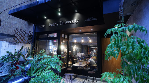 一文大學咖啡館Penny University Coffee shop 的照片