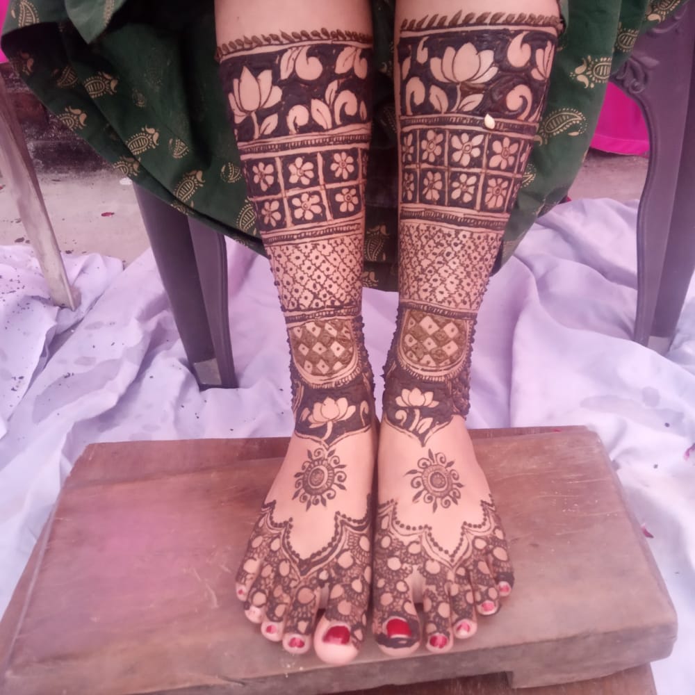 Anjana Beauty Parlor Silai Center