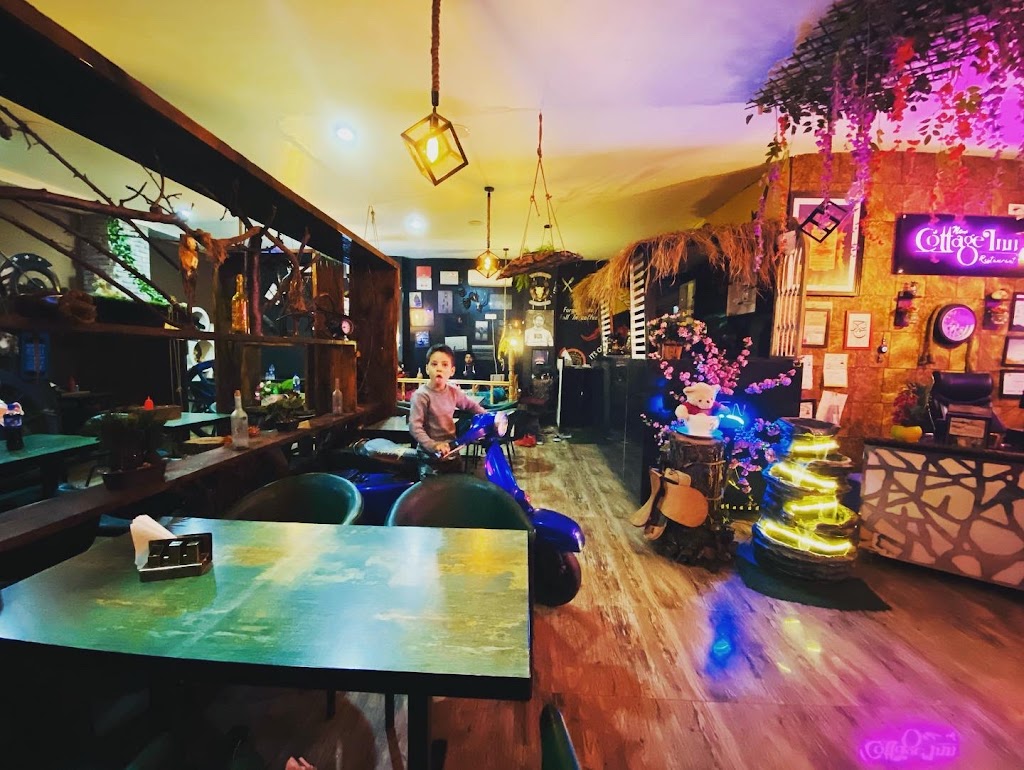 New Cottage Inn